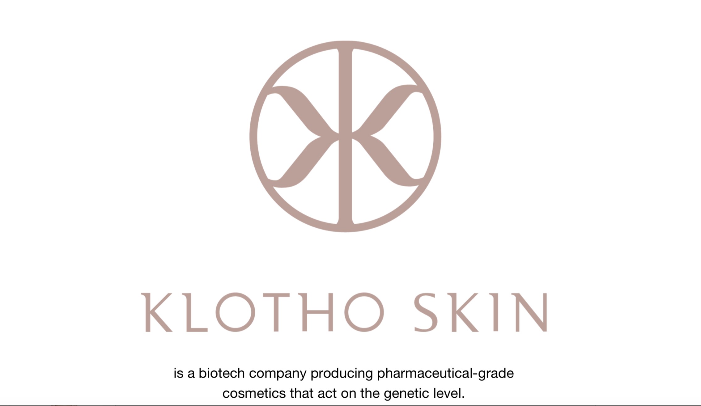 Klotho Skin - Gail, Humble MD